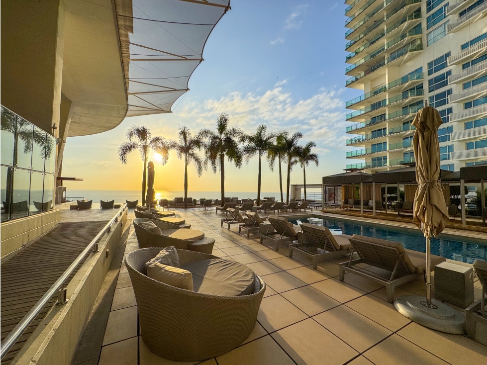 ¡SE VENDE -Â  APARTAMENTO EN THE OCEAN CLUB! — foto 4