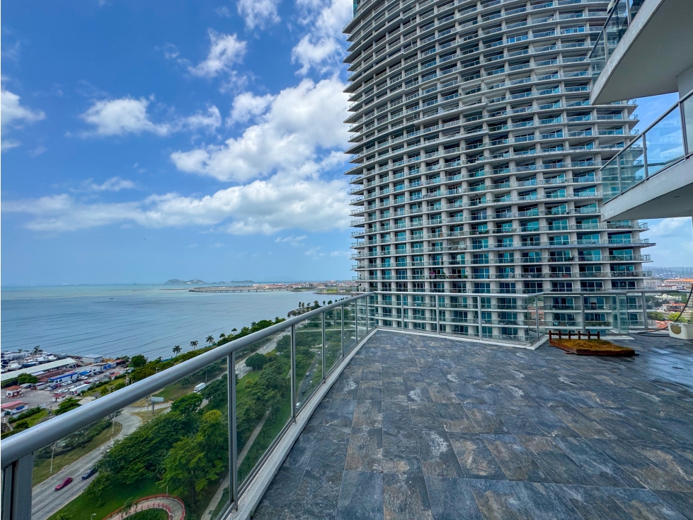 ¡APARTAMENTO EN VENTA CON VISTA AL MAR! - SKY RESIDENCES — foto 5