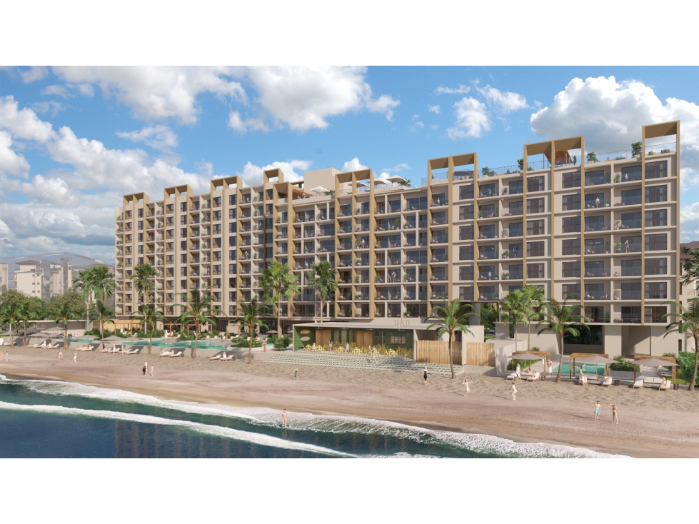 SURFSIDE | OCEANFRONT CONDO FOR SALE IN PLAYA CARACOL — foto 4