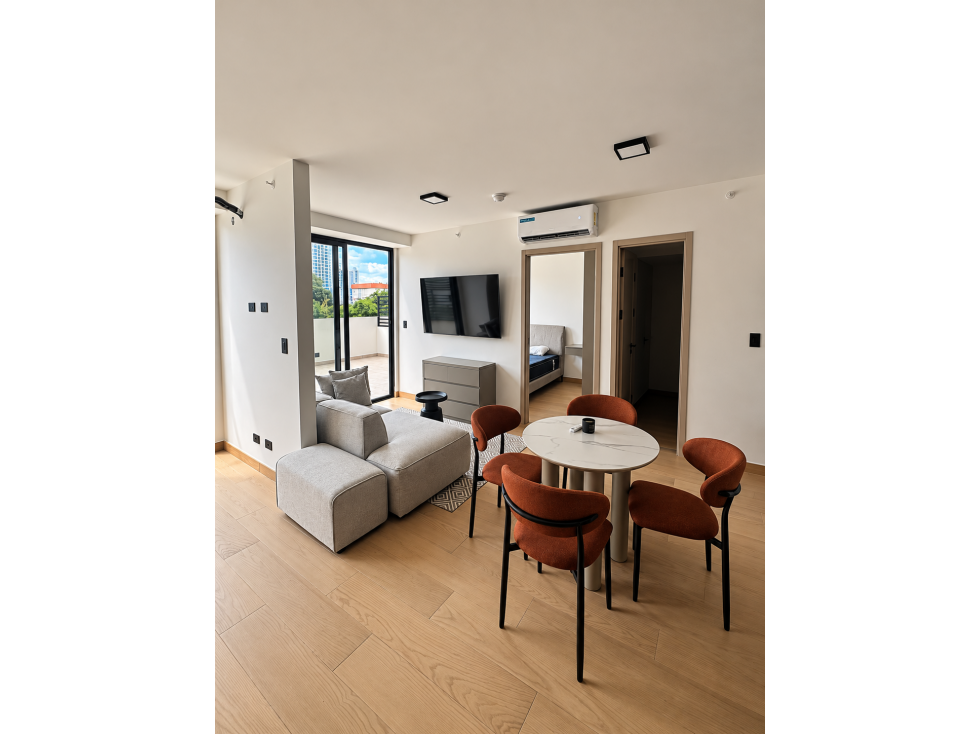 APARTAMENTO EN VENTA PH LOOM | SAN FRANCISCO, PANAMÁ — foto 4