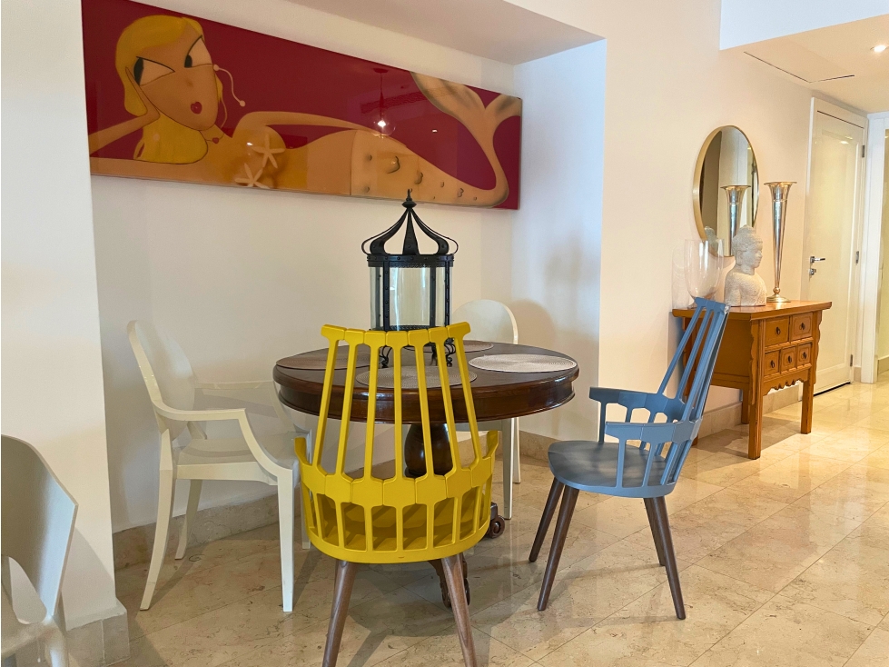 PH Yoo & Arts | 2BR Ocean View | Av. Balboa | $3,500/mo — foto 5