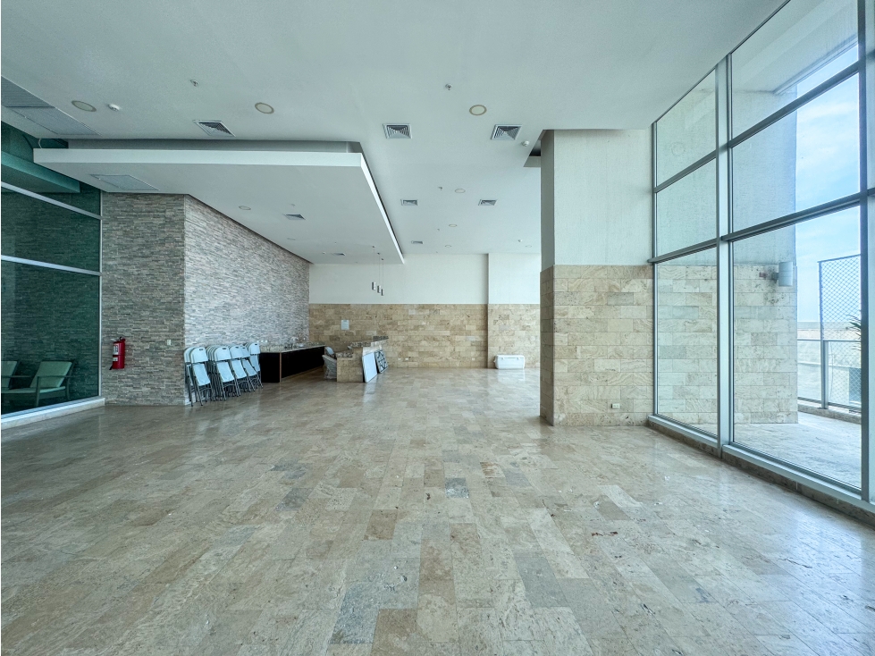 Apt. 205m² PH Oceanaire Punta Pacifica — foto 4