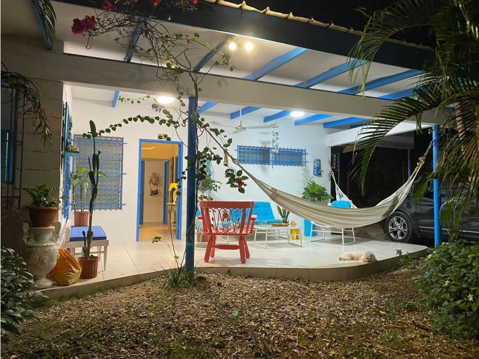 ALQUILER Casa Frente al Mar y Río Lajas, Coronado 3 Rec, Piscina — foto 5