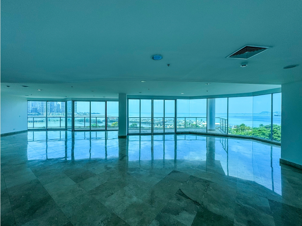 Apt. 210m² Sky Residences Ave. Balboa — foto 2