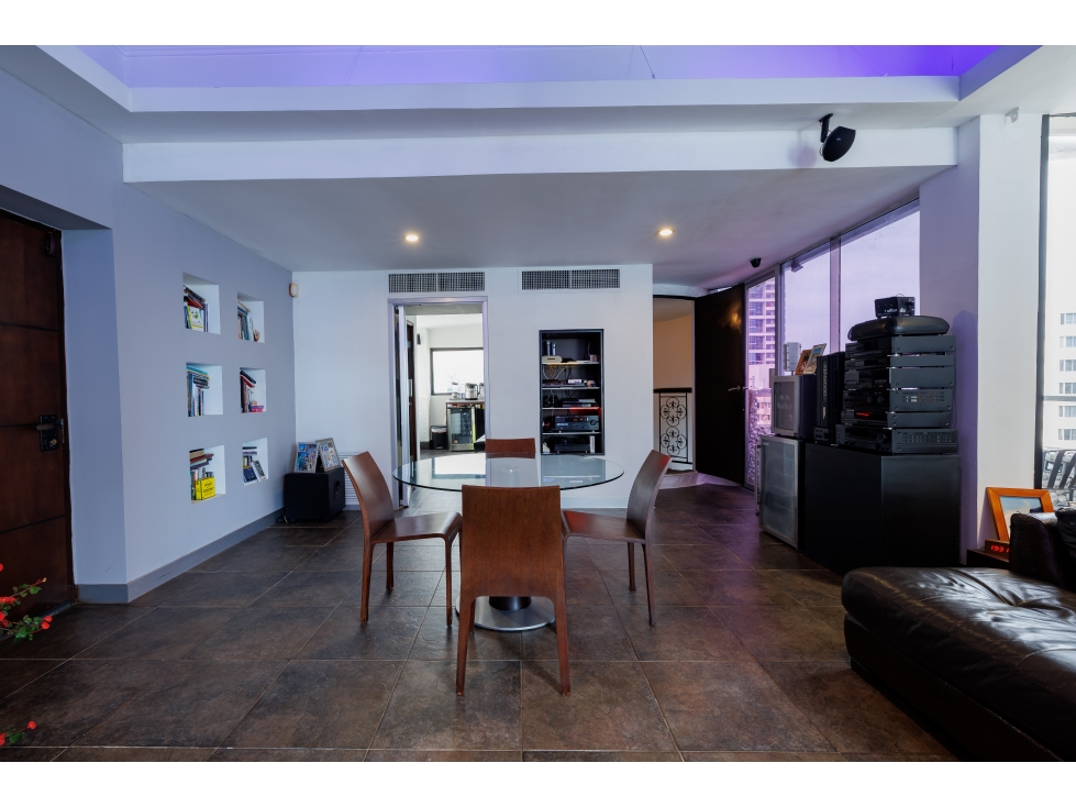 VENTA Penthouse Triplex 363m² PH Altamira Tower — foto 5