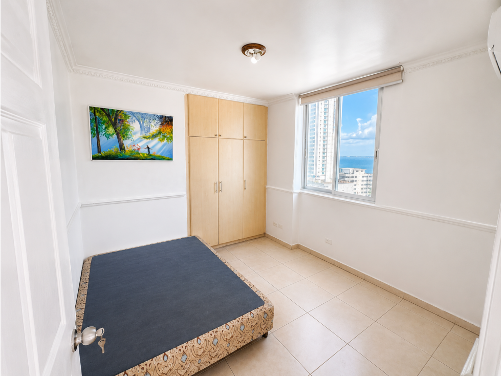 Apartamento de 2 Recámaras en Bella Vista | Excelente Ubicación — foto 6