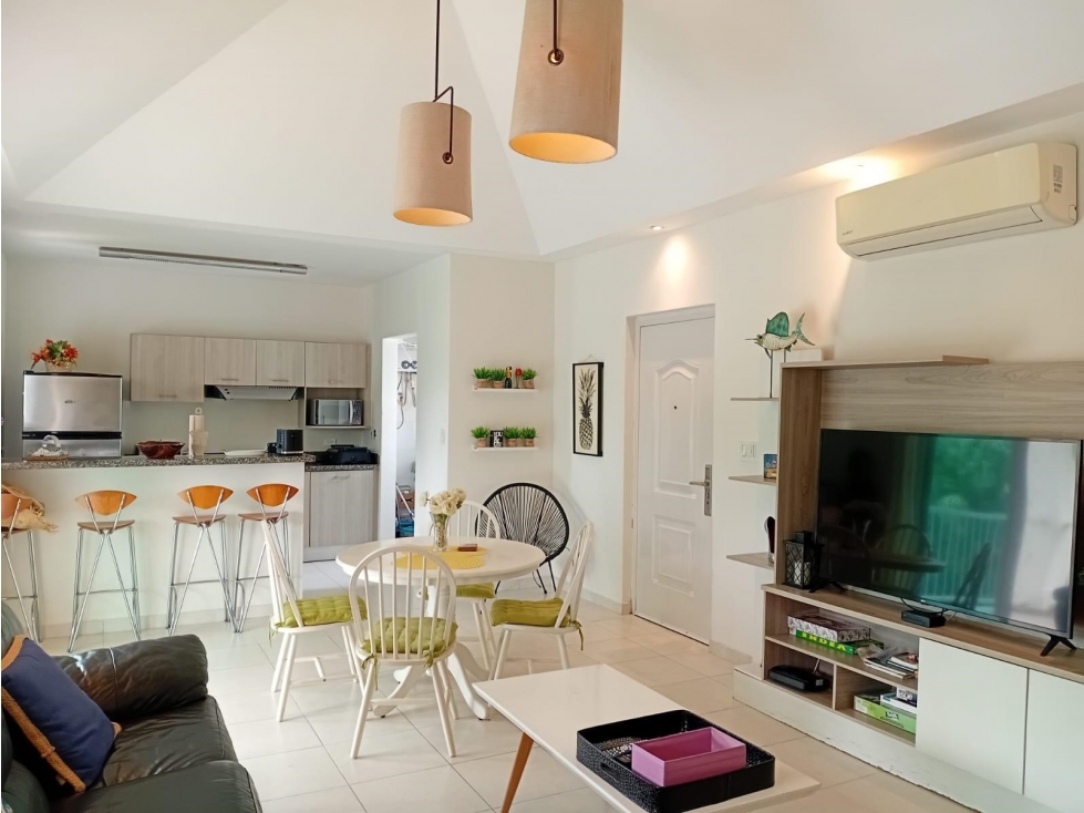 ALQUILER APARTAMENTO BIJAO 3 HAB - 5