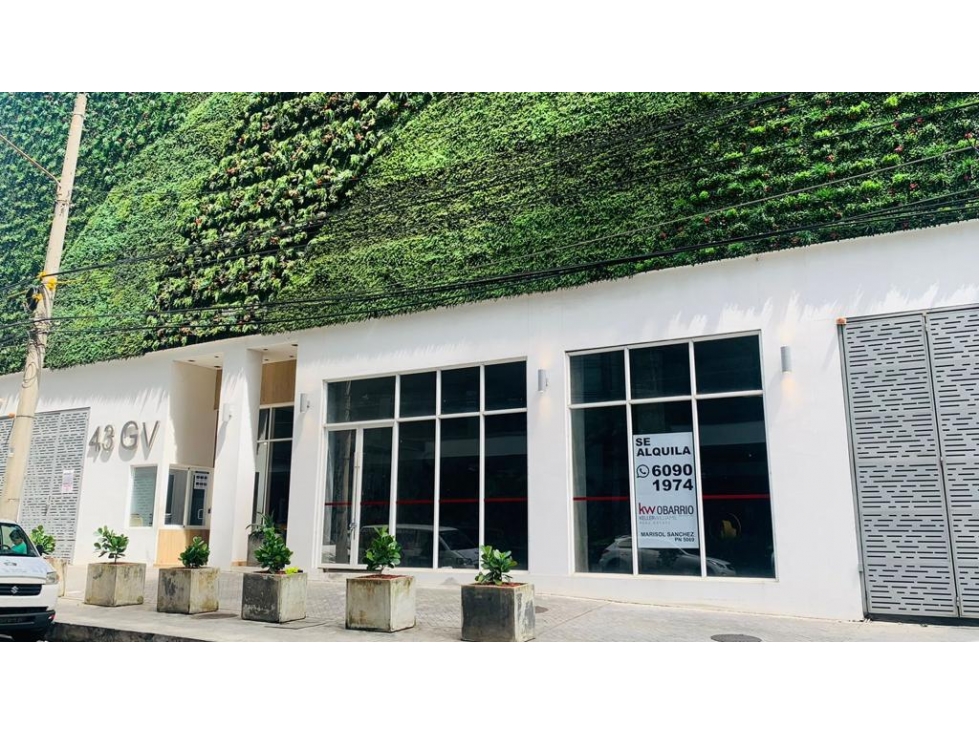 LOCAL COMERCIAL EN BELLA VISTA | PH 43 GV - 4