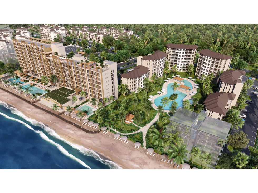 SURFSIDE | OCEANFRONT CONDO FOR SALE IN PLAYA CARACOL — foto 6