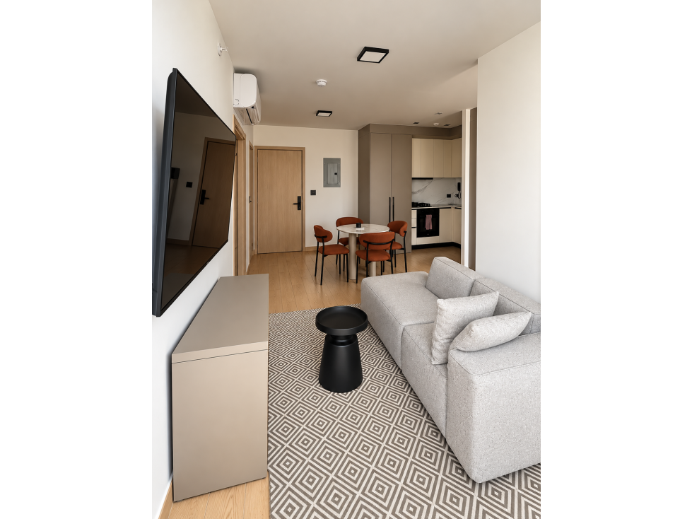 APARTAMENTO EN VENTA PH LOOM | SAN FRANCISCO, PANAMÁ — foto 5