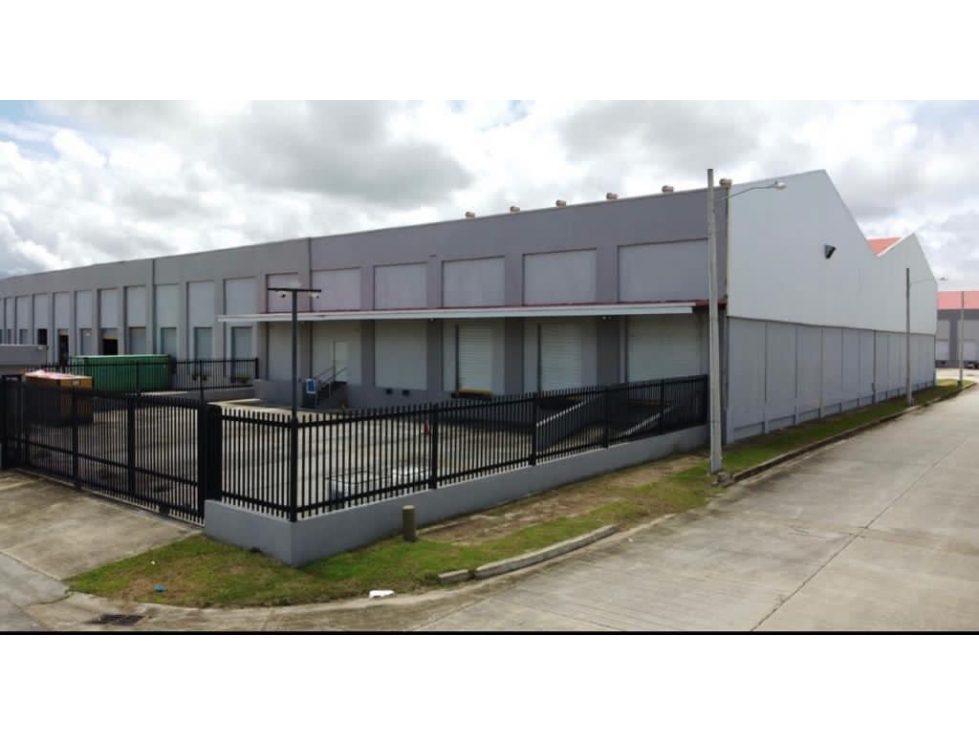 Galera en Parque Industrial Las Américas | 1,058 m² — foto 6