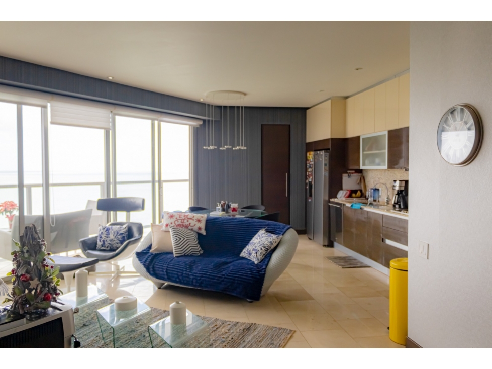 Lujo Frente al Mar | 183 m² en The Ocean Club Panamá — foto 3