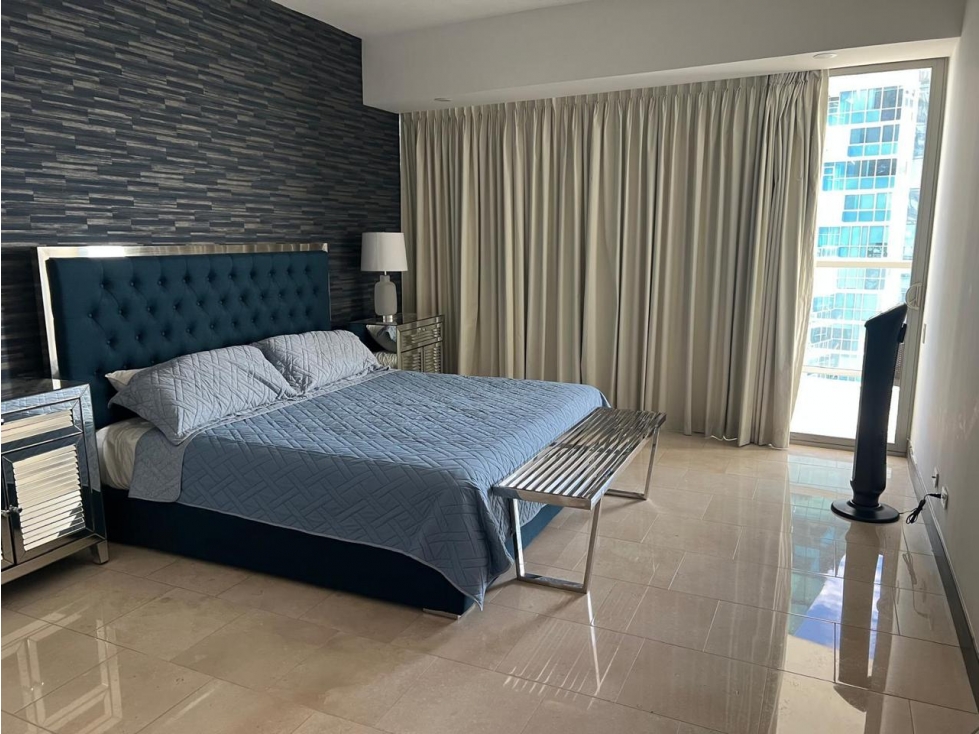 Lujo Frente al Mar en The Ocean Club | 2 Recámaras + Estudio — foto 4