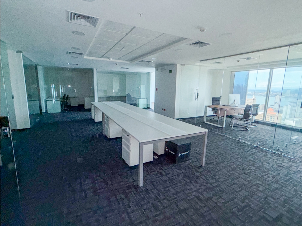 Oficina en Oceania Business Plaza | 242 m², 6 Oficinas y 5 Parking — foto 6