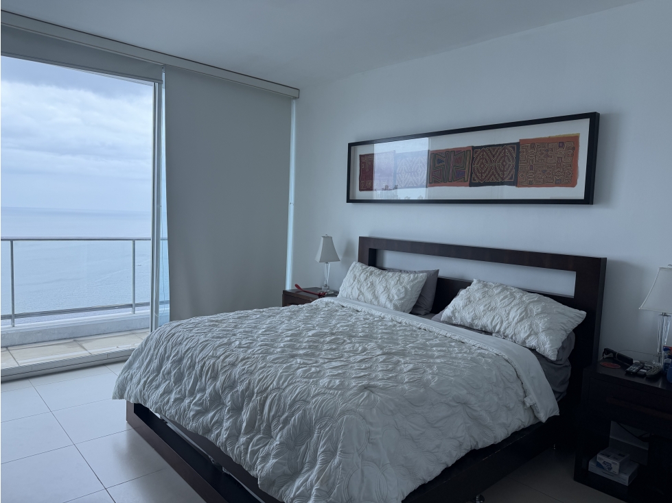 Apartamento con Vista al Mar 147 m² | Destiny Residences Av. Balboa — foto 6