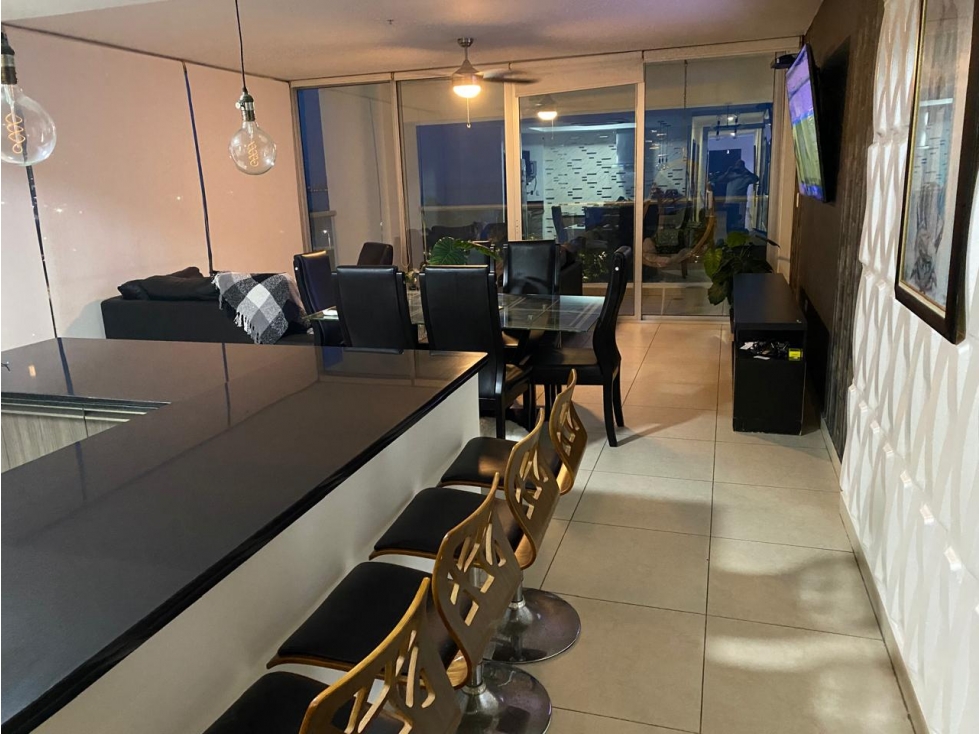 Apt. 145m² The Rivage Ave. Balboa — foto 3