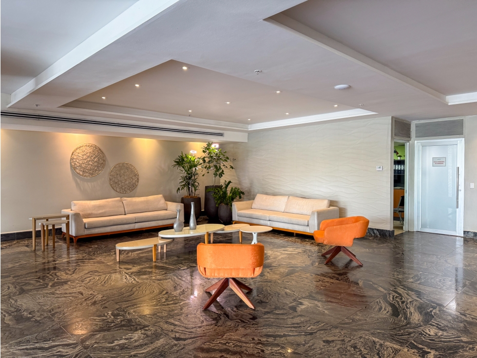 Apt. 210m² Sky Residences Ave. Balboa