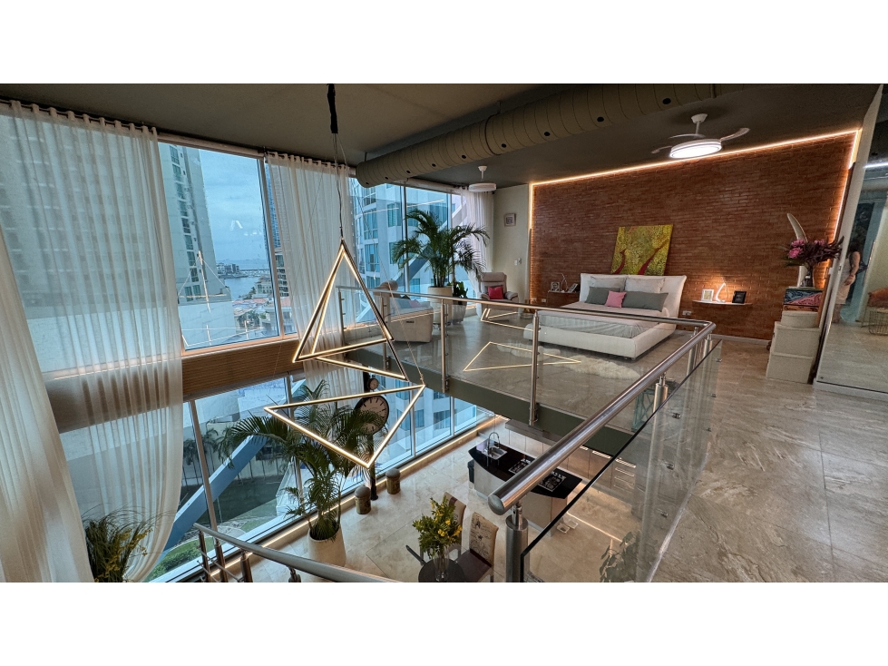 Alquiler y Venta - Loft Four 41, Punta Pacifica — foto 5