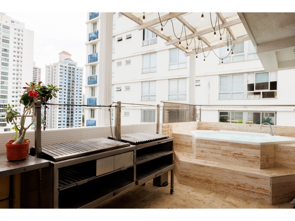 VENTA Penthouse Triplex 363m² PH Altamira Tower — foto 6