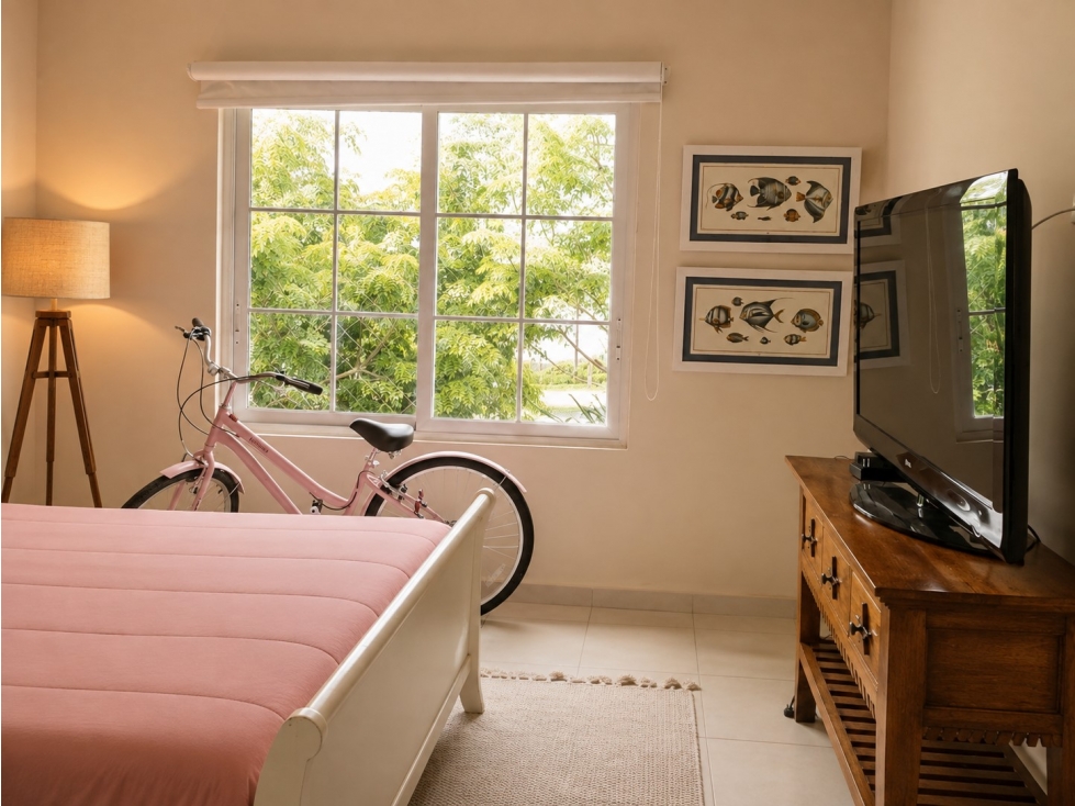 ALQUILER APARTAMENTO BIJAO 3 HAB - 6