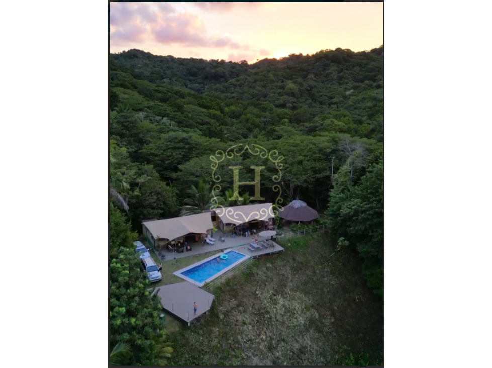 FOR SALE | LUXURY JUNGLE GLAMPING PORTOBELO - 6