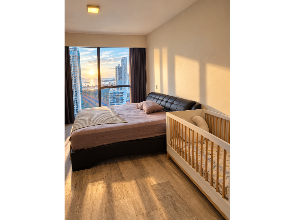 Alquiler Nuovo by Armani | 102 m² con vista espectacular — foto 6