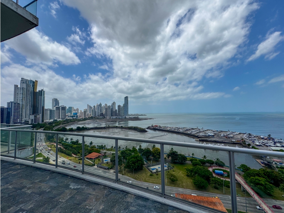 ¡APARTAMENTO EN VENTA CON VISTA AL MAR! - SKY RESIDENCES — foto 6