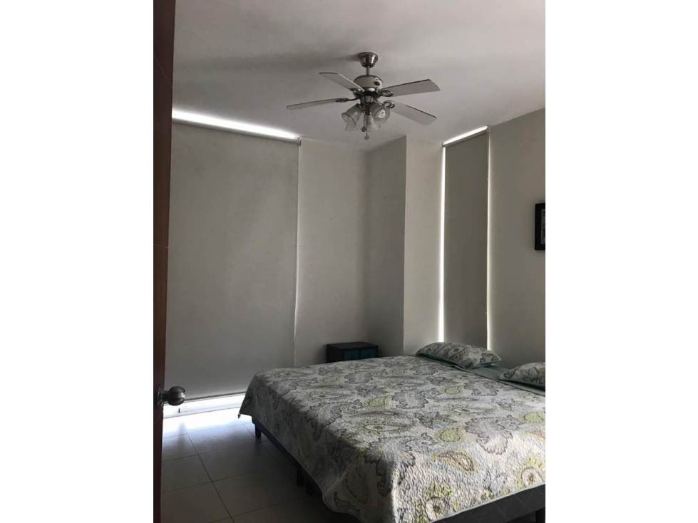 APARTAMENTO AMOBLADO EN ALQUILER | BELLA VISTA PARK — foto 6