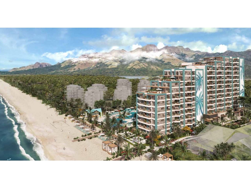 OCEAN VIEW CONDO FOR SALE AT MARGARITAVILLE PLAYA CARACOL — foto 5