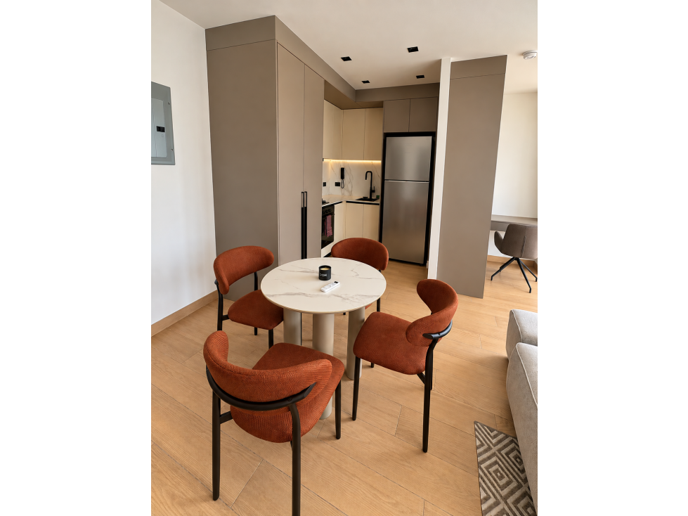 APARTAMENTO EN VENTA PH LOOM | SAN FRANCISCO, PANAMÁ — foto 6