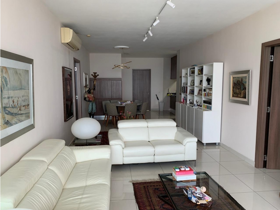 Elegante Apt. de 157m² en Venta en Allure at the Park, Bella Vista — foto 2