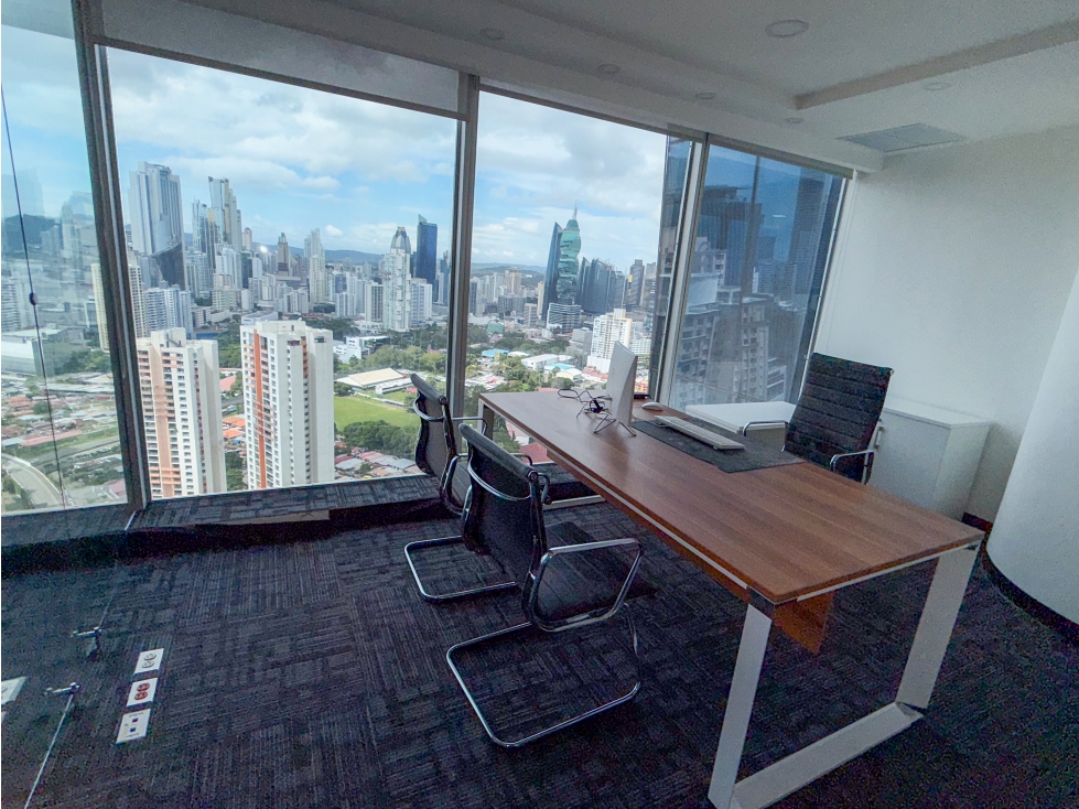 Oficina en Oceania Business Plaza | 242 m², 6 Oficinas y 5 Parking — foto 3