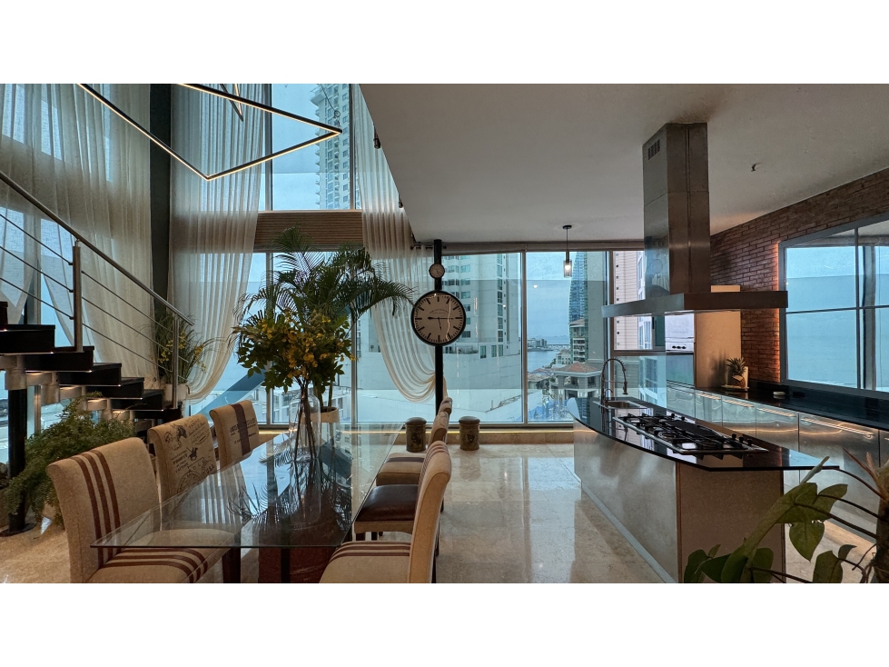 Alquiler y Venta - Loft Four 41, Punta Pacifica