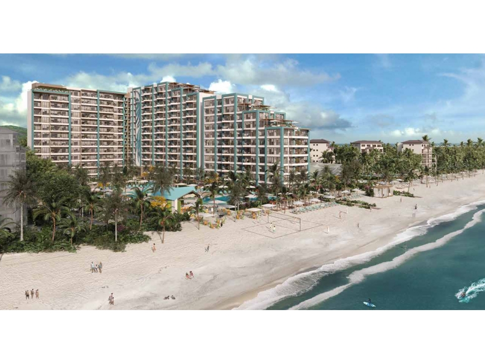 OCEAN VIEW CONDO FOR SALE AT MARGARITAVILLE PLAYA CARACOL — foto 6