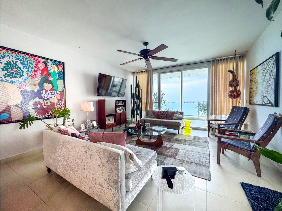 Apt. 205m² PH Oceanaire Punta Pacifica — foto 2