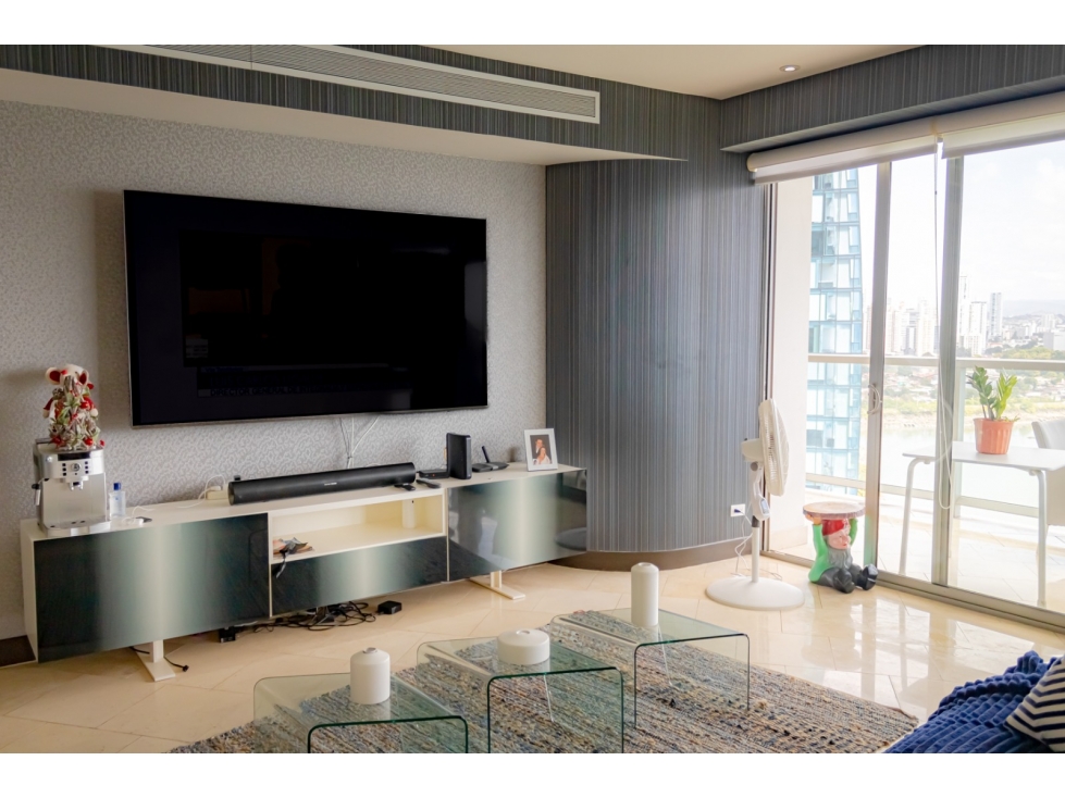 Lujo Frente al Mar | 183 m² en The Ocean Club Panamá — foto 2