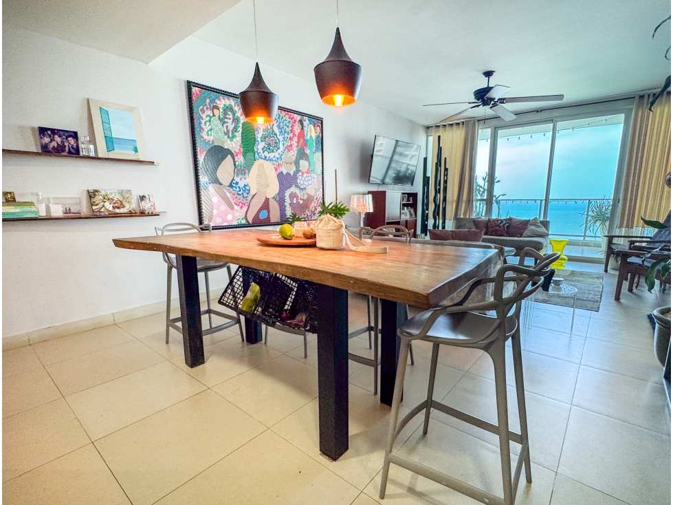 Apt. 205m² PH Oceanaire Punta Pacifica — foto 3
