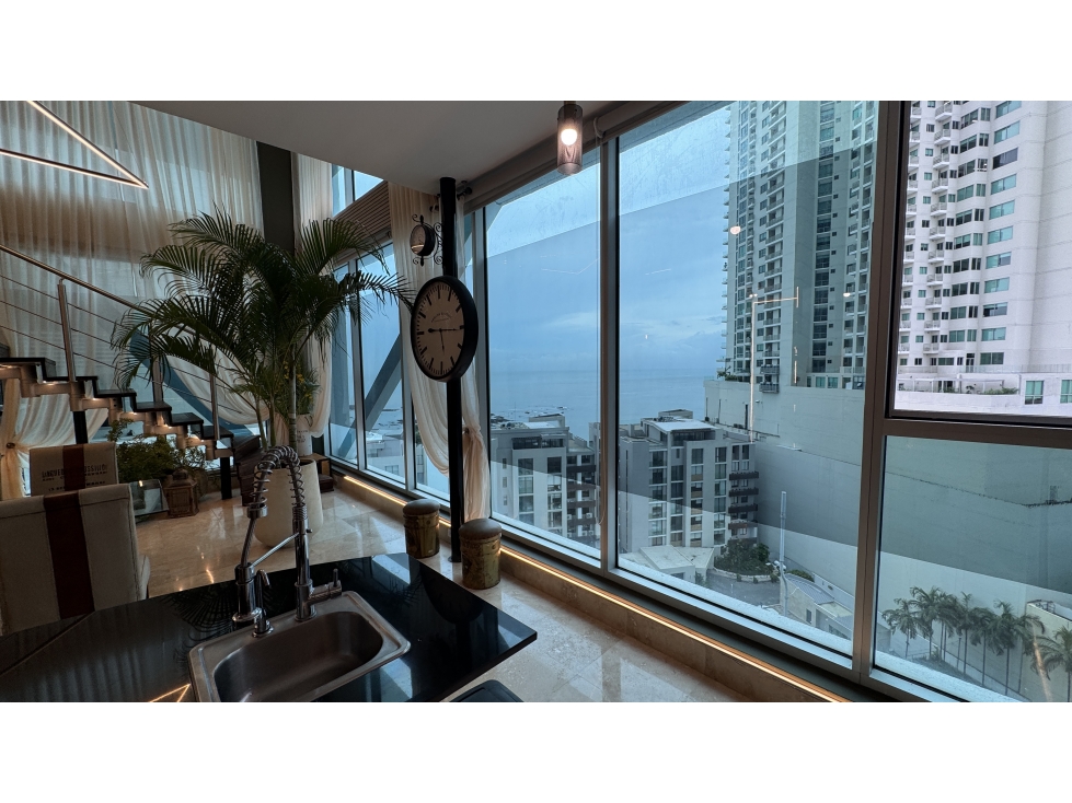 Alquiler y Venta - Loft Four 41, Punta Pacifica — foto 4