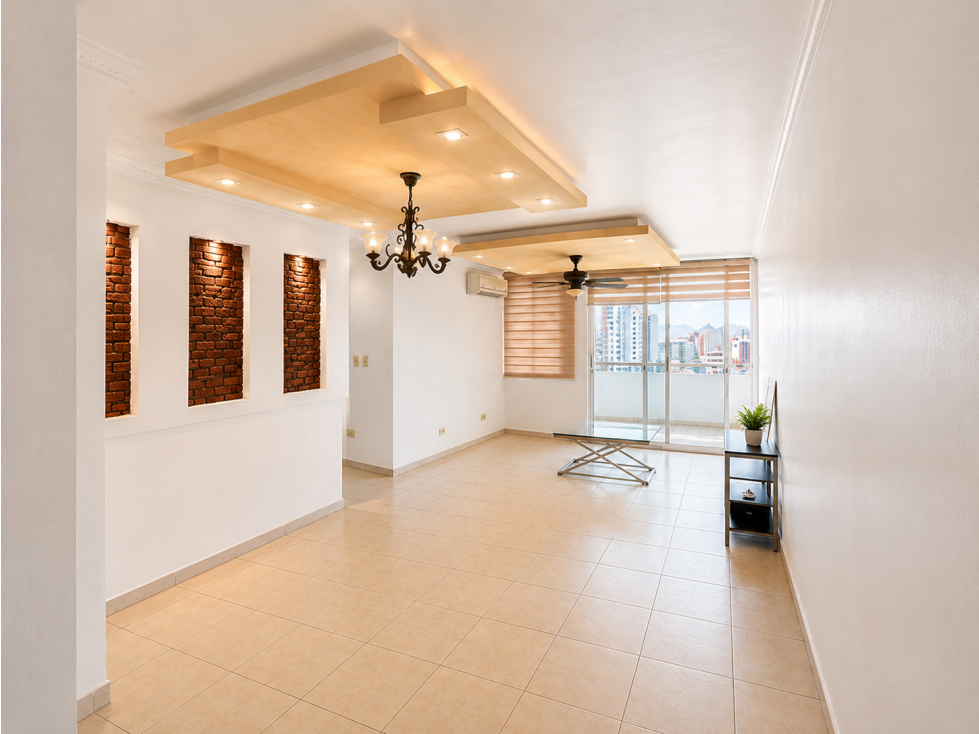 Apartamento de 2 Recámaras en Bella Vista | Excelente Ubicación — foto 2