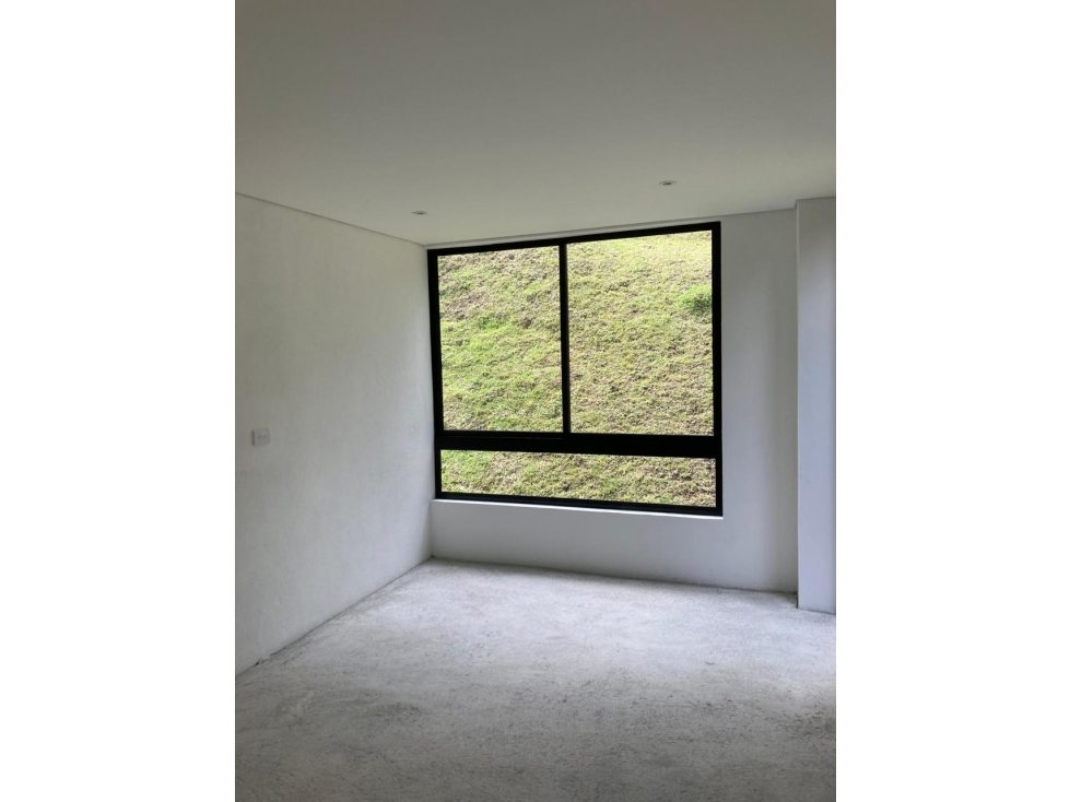casa en parcelación en envigado con la mejor vista de la ciudad — foto 5