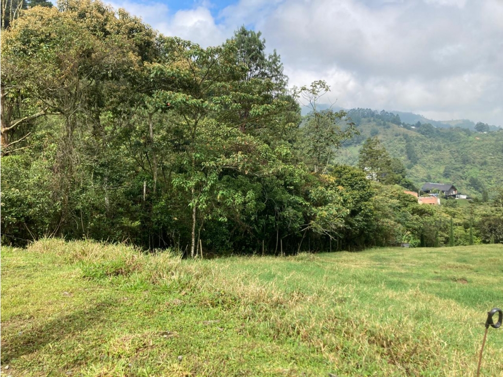 lote con hermosa quebrada de lindero y hermosa vista — foto 6
