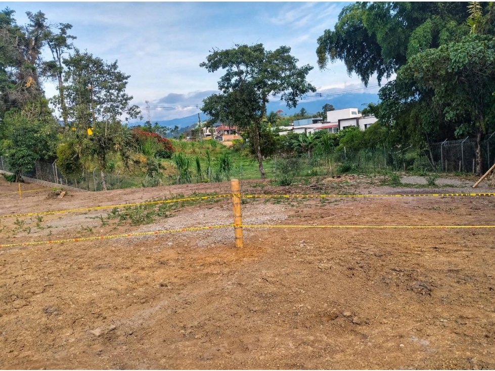 Lote en parcelación para la venta en Lembo, Santa Rosa de cabal - 6