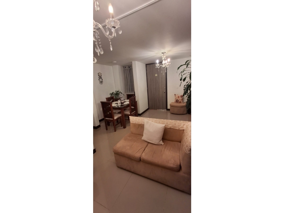 Apartamento en conjunto para la venta en la Pradera, Dosquebradas — foto 3