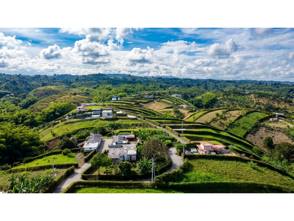 Lote en parcelación para la venta en Morelia, Pereira!!! — foto 4
