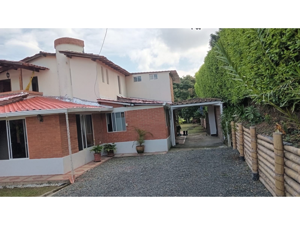 Casa campestre en condominio para la venta,Pueblito Cafetero,Pereira — foto 2