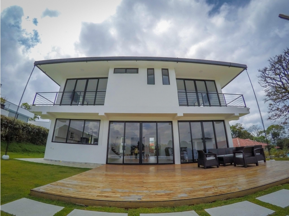 Finca independiente para la venta en Lembo,Santa Rosa de Cabal!!! — foto 5