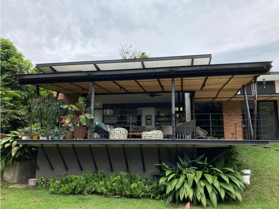 Casa campestre en condominio para arriendo en Cerritos, Pereira!!! — foto 2