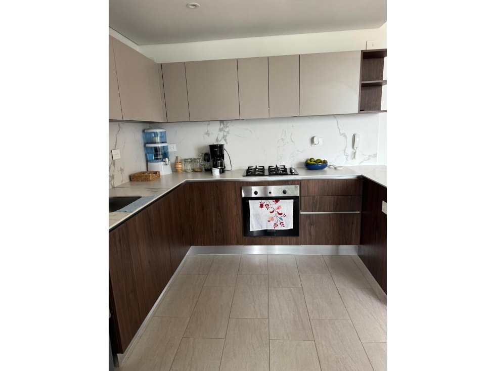 Apartamento en conjunto para la venta en Pinares Alto,Pereira !!! — foto 5
