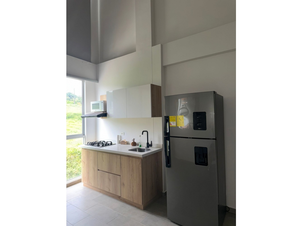 Apartaestudio en conjunto cerrado para la venta en pinares Pereira!! — foto 3