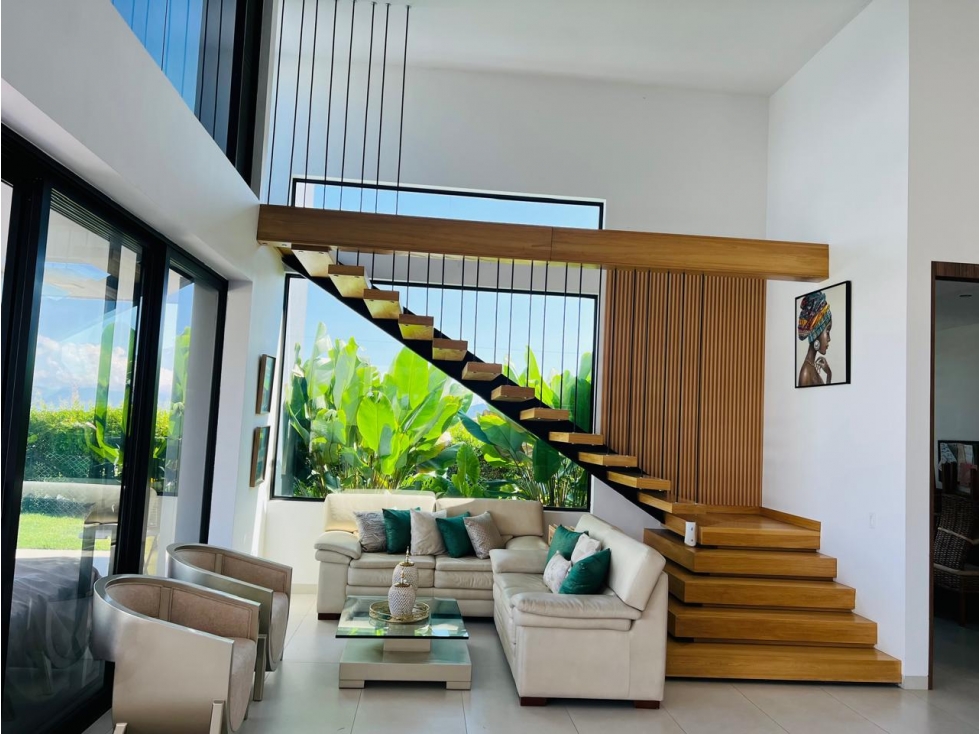 Casa campestre en condominio para la venta en Cerritos, Pereira!!! — foto 5